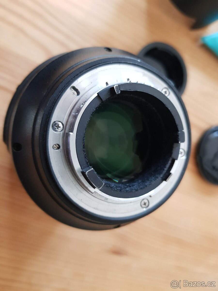 Nikon AF-S Micro 105mm f/2,8 G IF ED VR - 3