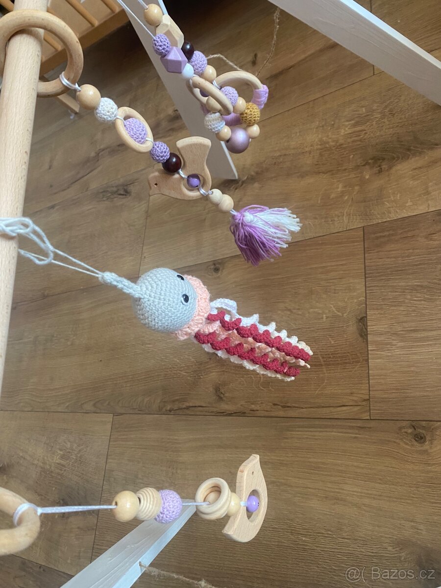 Hrazdička na hraní - 3