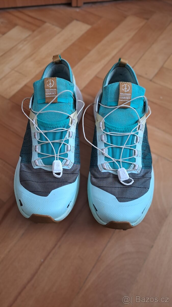 Trailové běžecké boty Salomon S/LAB Genesis Ltd Courtney V2 - 3