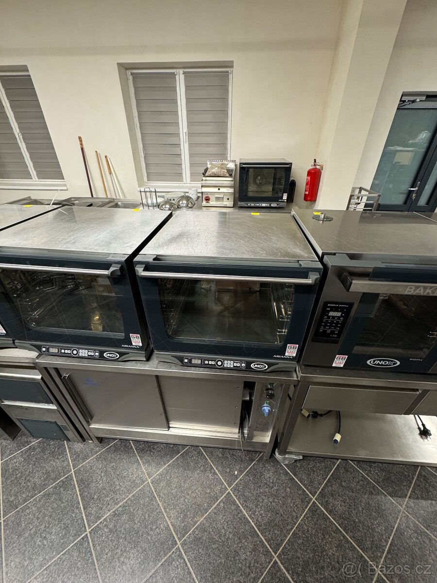 Pekařská pec Unox XFT 135 Arianna - 3