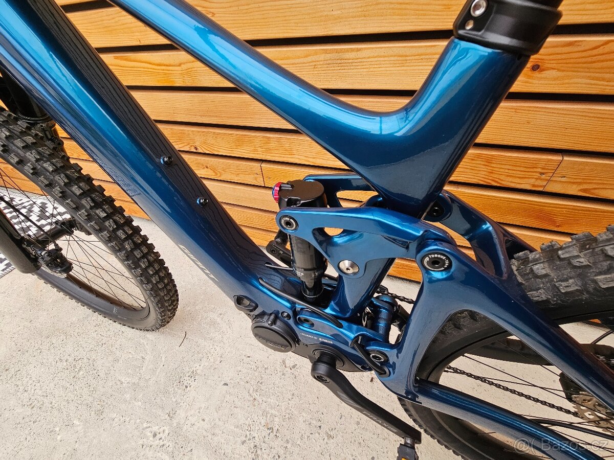 Giant trance x advance e + elite 2 karbon - 3