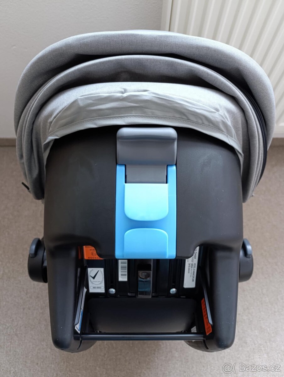 Autosedačka - Joie i-Gemm 2 - Plzeň - 3