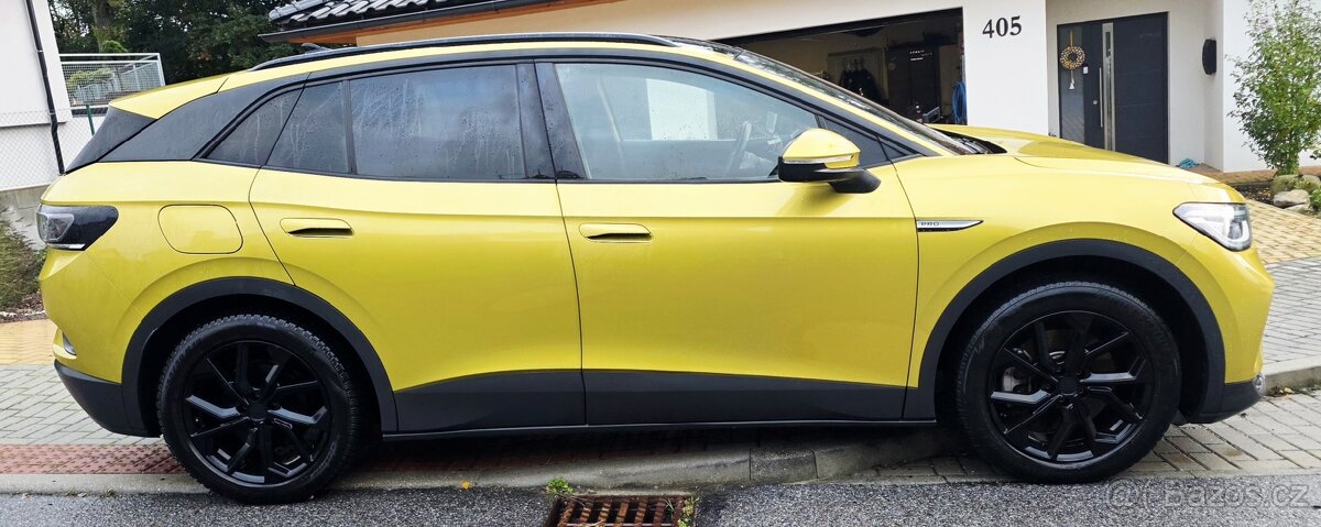 VW ID.4 PRO 96tkm čerpadlo výbava tažné - 3