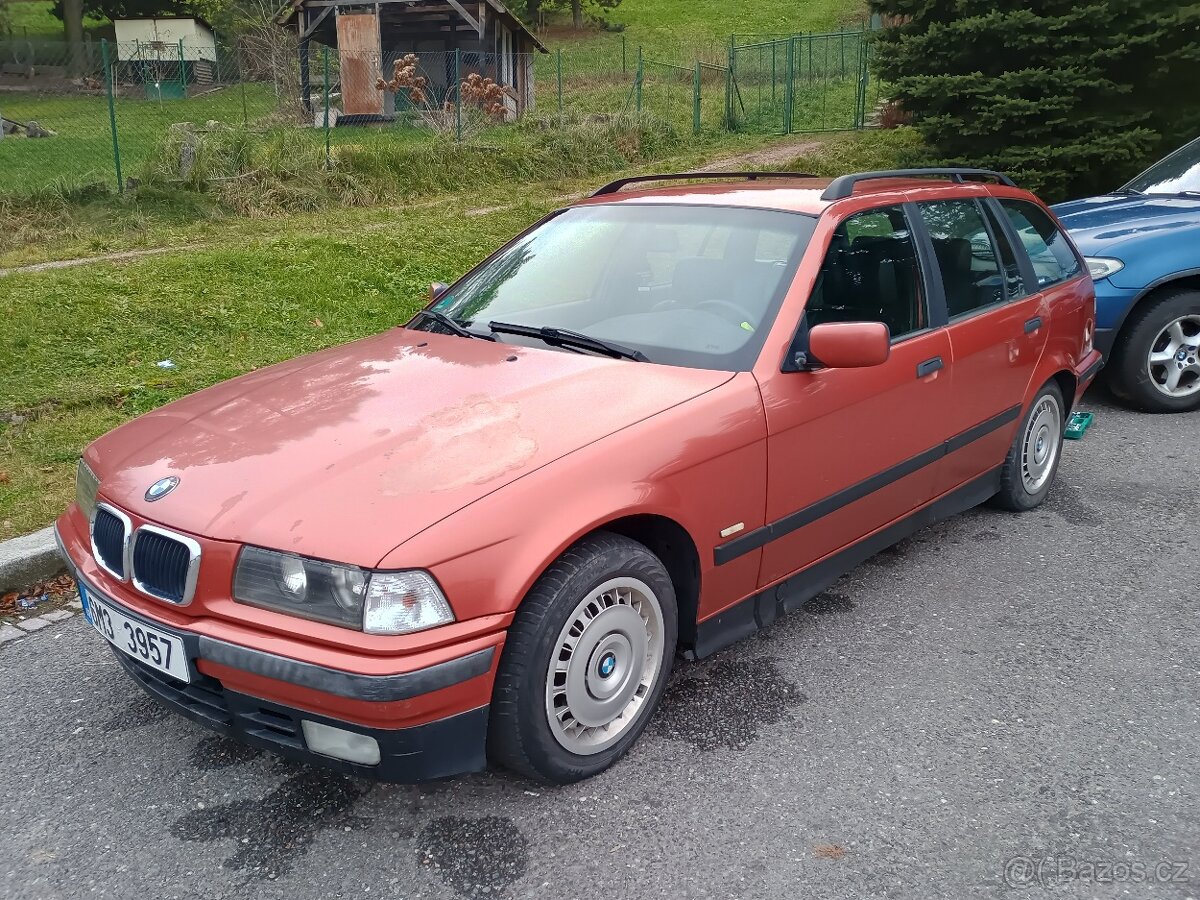 BMW E36 320i touring - 3