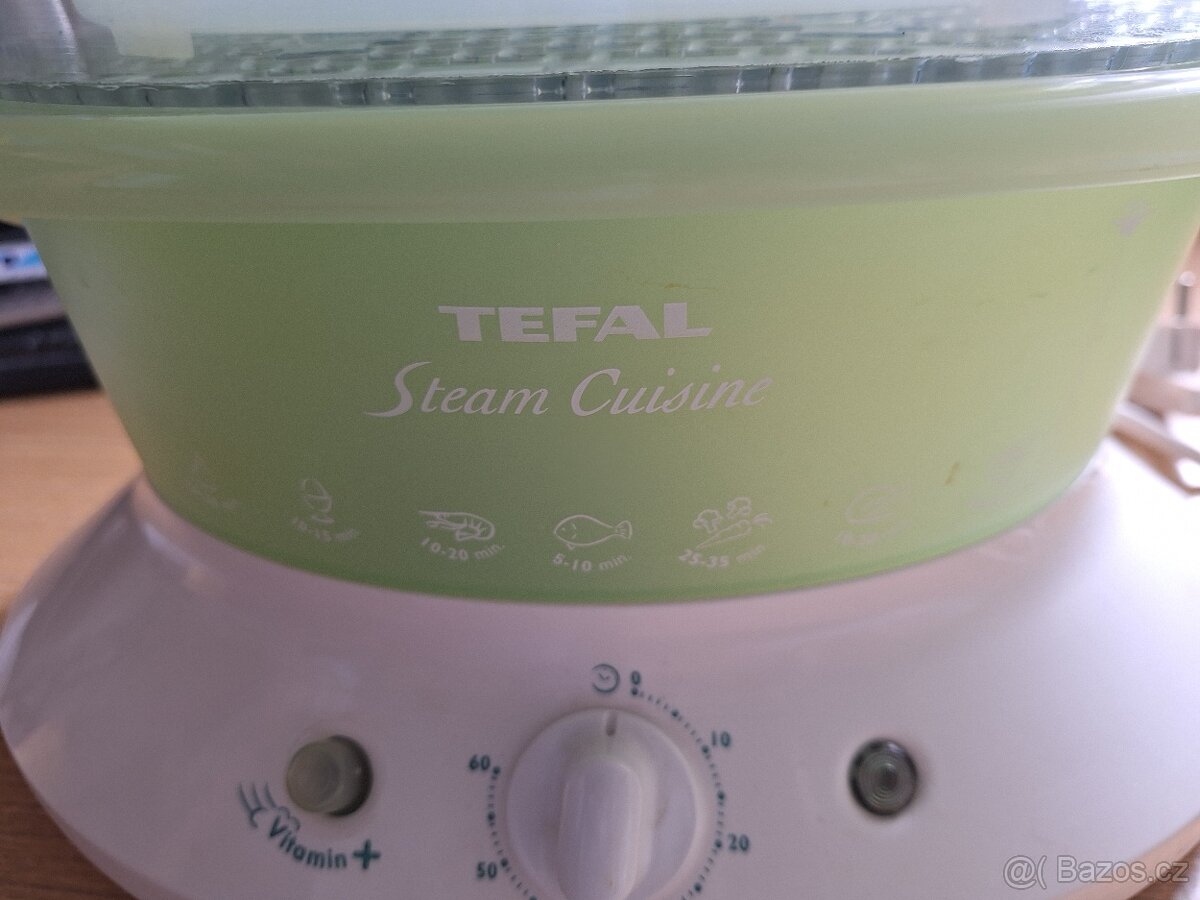 Parní hrnec Tefal - 3