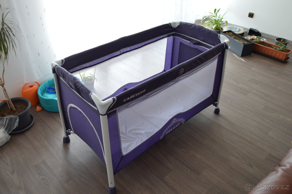 Cestovní postýlka - 3