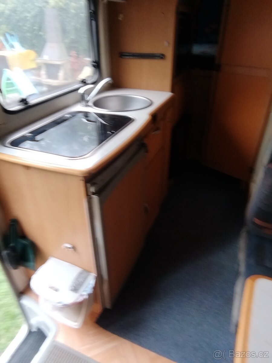 Obytné auto na prodej - 3