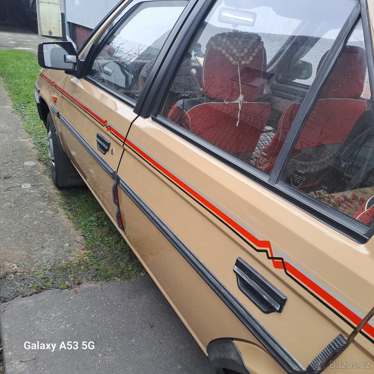 Škoda Favorit 136LS - pouze 29 000 km – TOP stav - 3