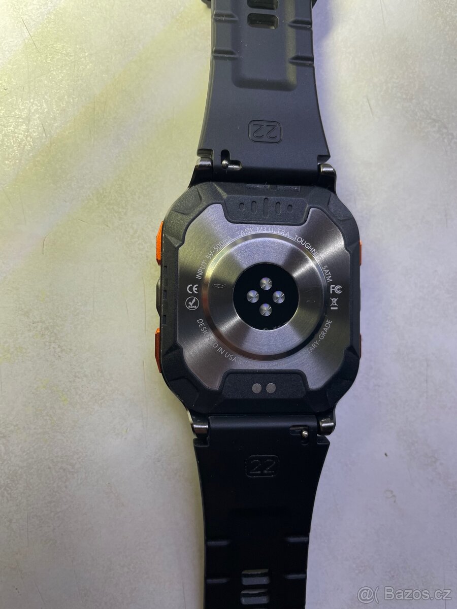 Kospet Tank M3 Ultra Black - 3