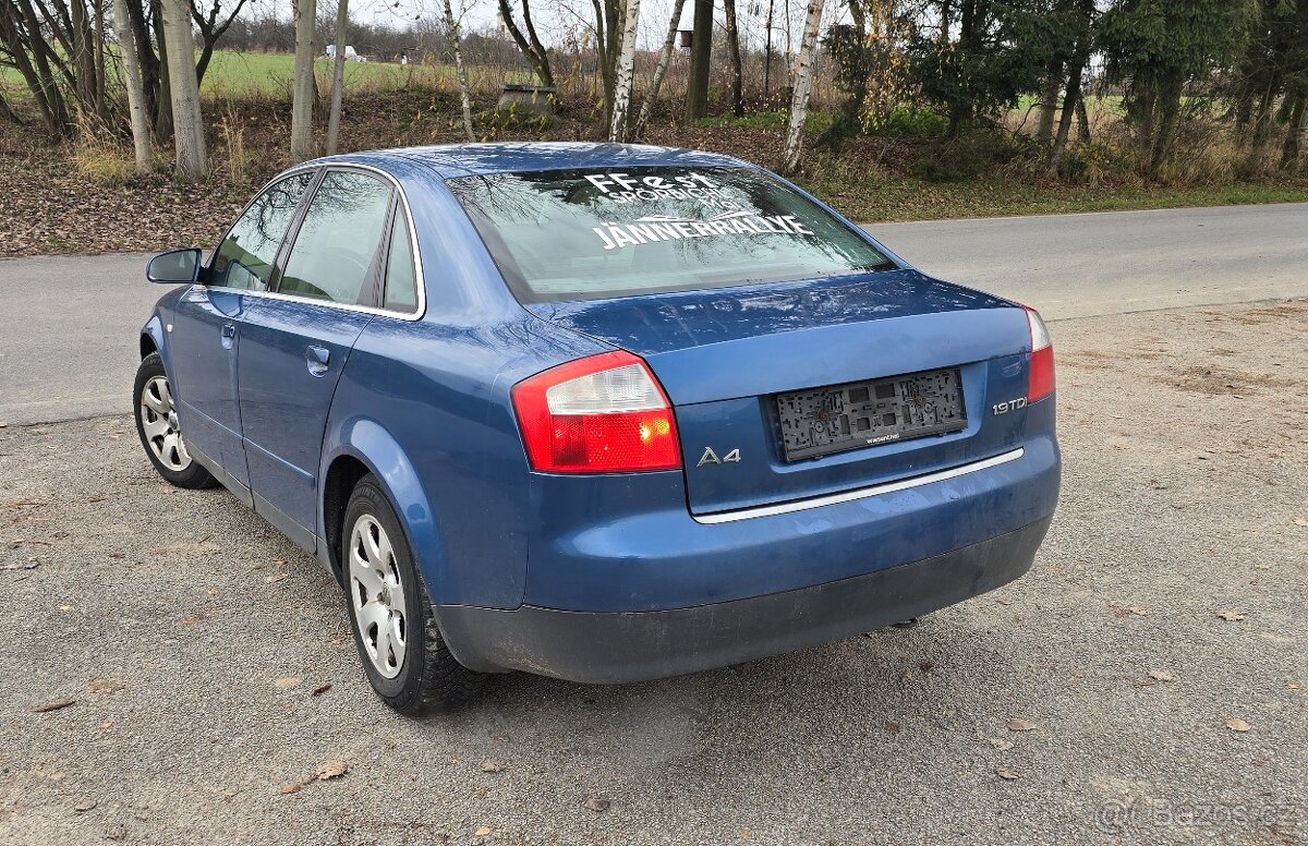 A4 /S4 1.9 Tdi 96kw - 3