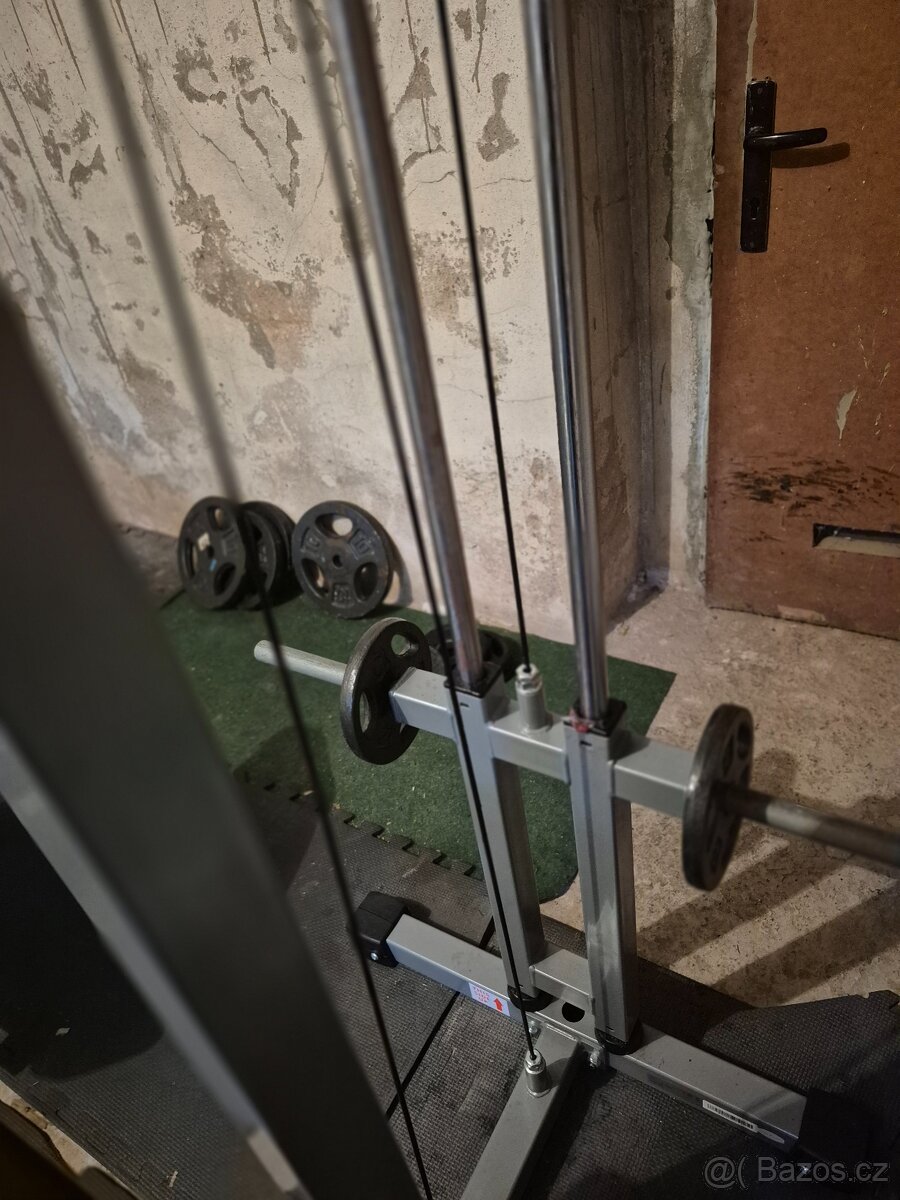 Domácí posilovna/fitness SLEVA - 3