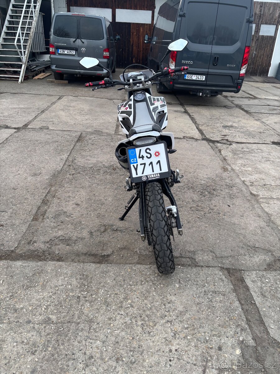 Yamaha wr 125R - 3