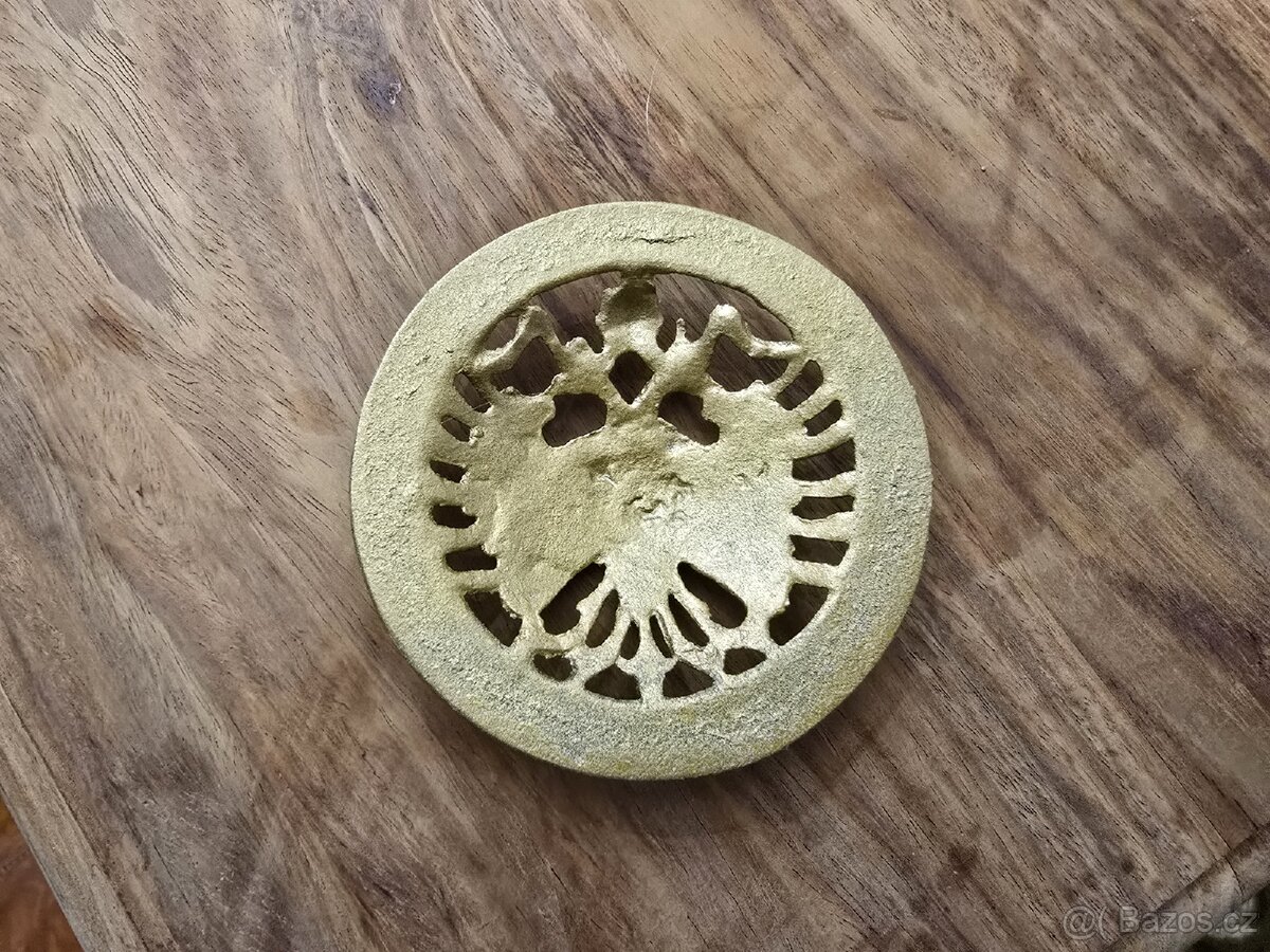 ZNAK ORLICE DVORNÍ DODAVATEL RAKOUSKO UHERSKO - 3