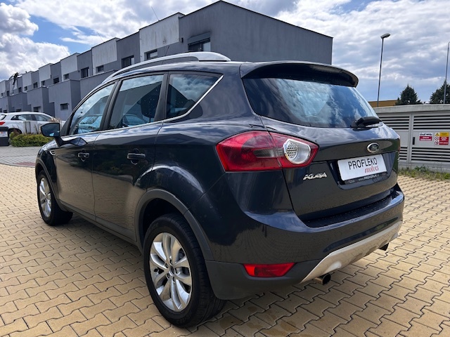 Ford Kuga 2.0 TDCi 4x4, 2009, tempomat - 3