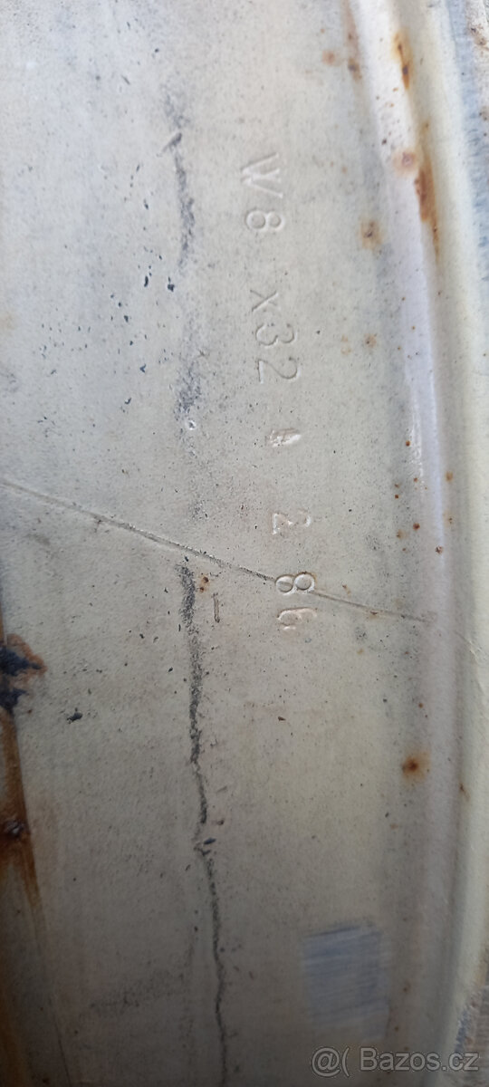 Kultivační kola zetor - 3