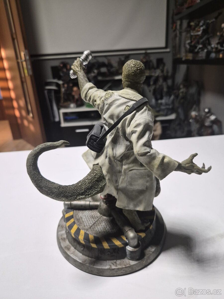 Socha LIZARD - AMAZING SPIDER-MAN - MOVIE - 3