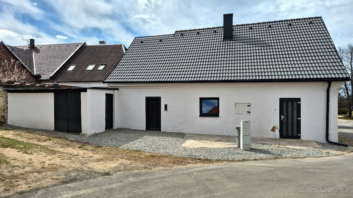 Rodinný dům v Myslkovicích - 3