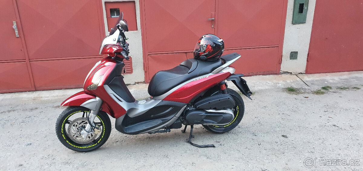 piaggio beverly 350 - 3