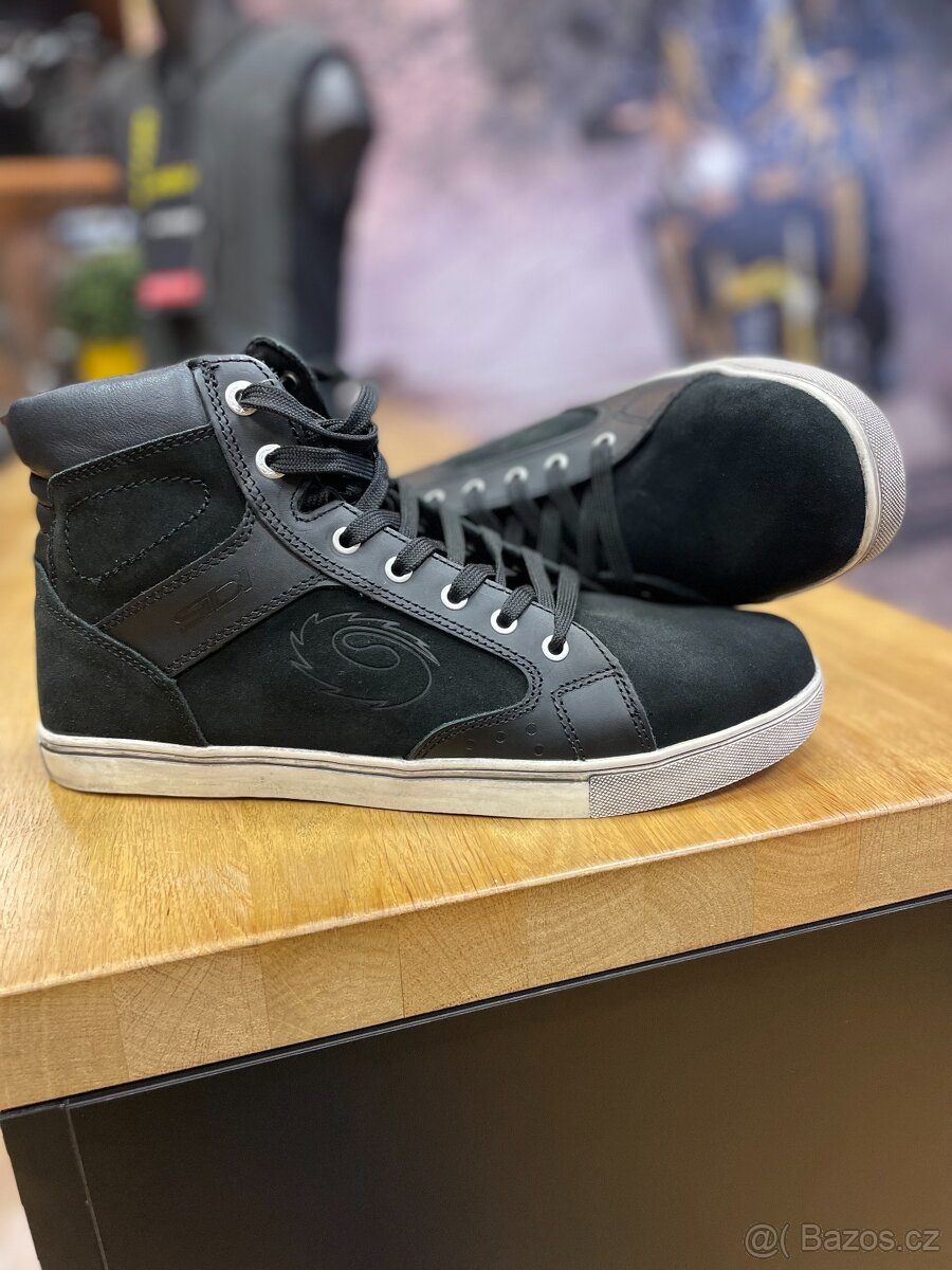 Obuv na motorku / moto obuv / SIDI - 3