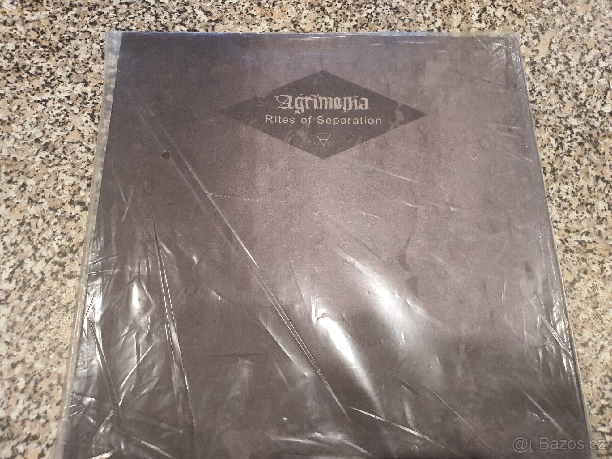 CD, DVD, LP, DLP - VŠE NOVÉ, NEROZBALENE, Metalová hudba - 3