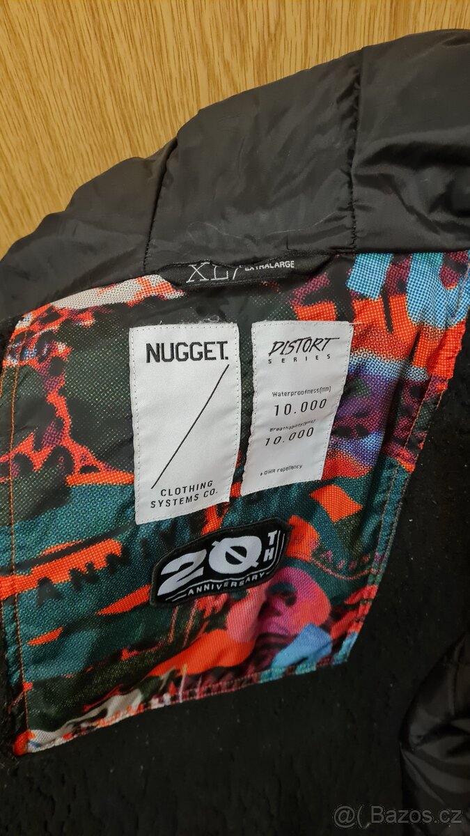 Lyžařská bunda - 3