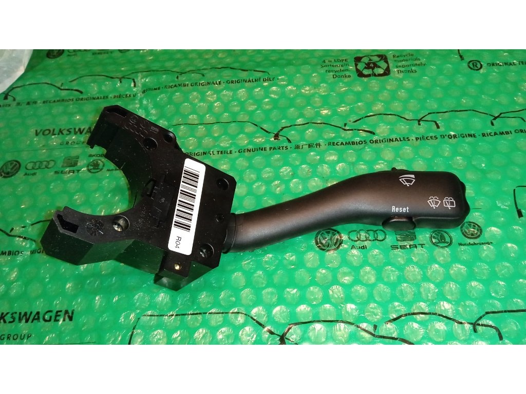 páčka stěračů se zadním stěračem a ostřikovačem, s palubním - 3