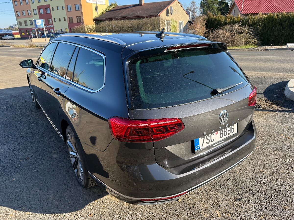 VW Passat 2.0TSi 140kW R-line Panorama - 3