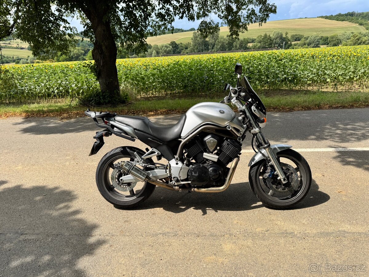 Yamaha Bt 1100 bulldog - 3