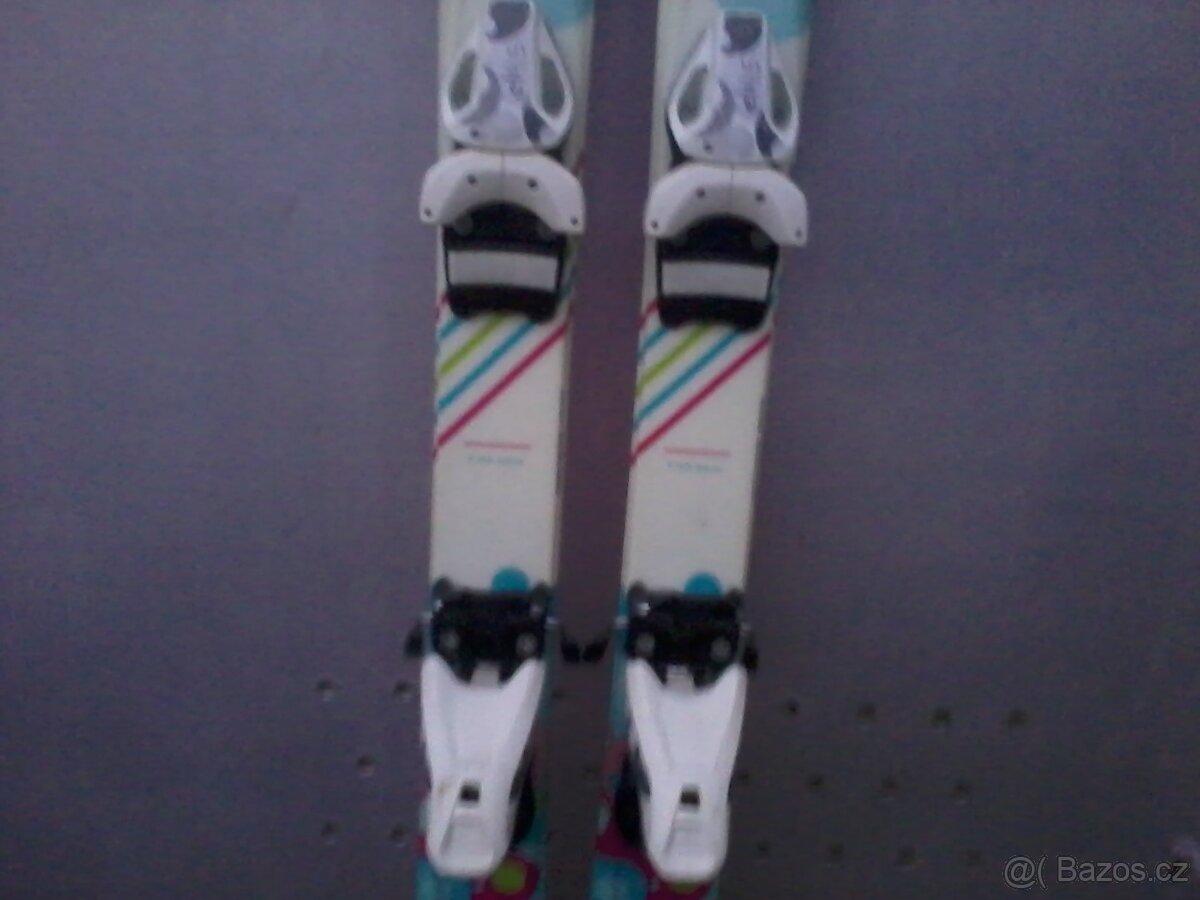 Lyže dívčí Elan 120cm. - 3