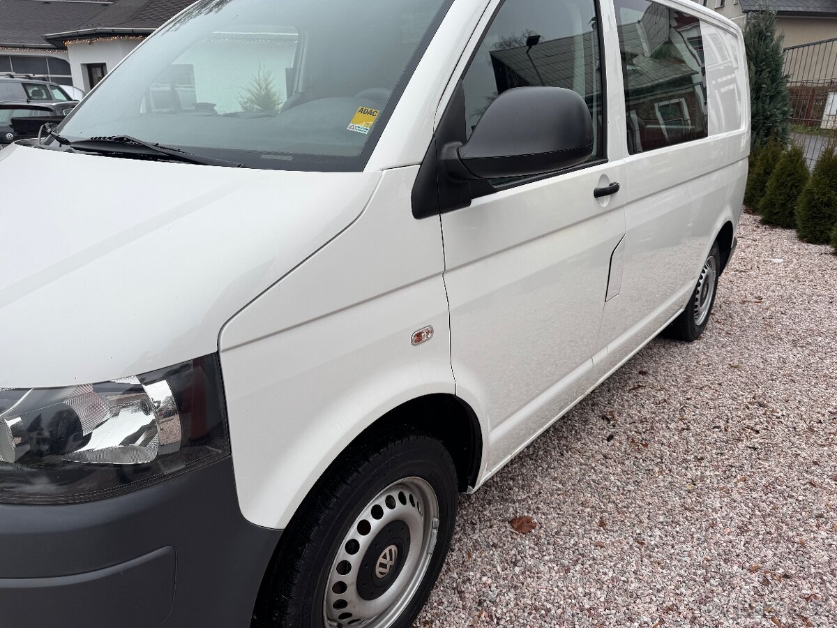 VW T5 4x4 4motion 2.0tdi 103kw Tažné Klima Navi - 3