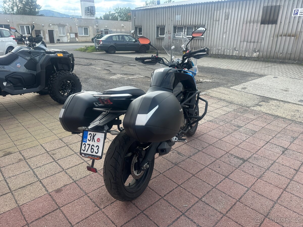 CFMOTO MT 650 Premium - 3