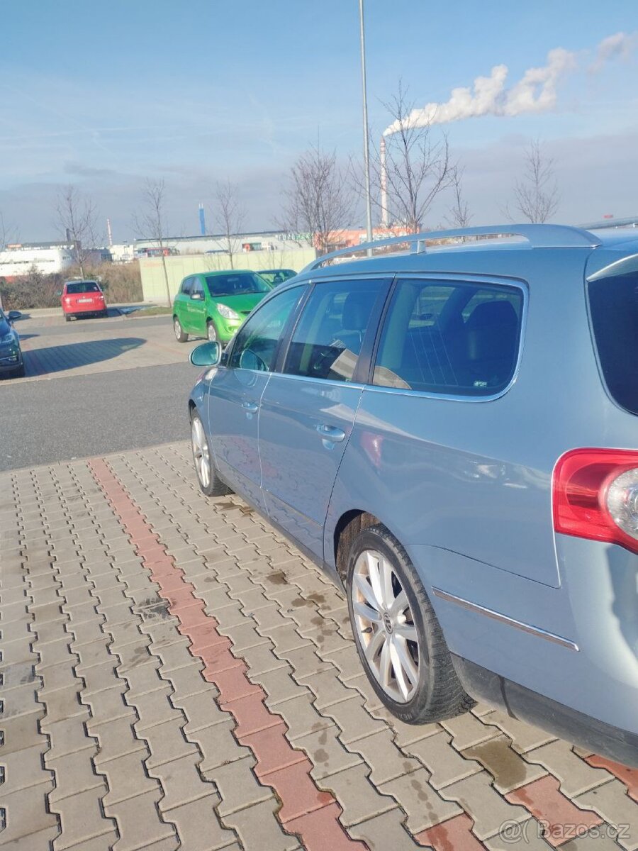 Passat Variant 2.0 TDI 2009 - 3