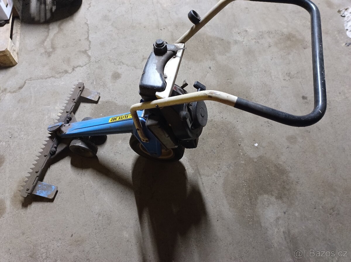 Lištová sekačka Alpina Elite 302 - 3