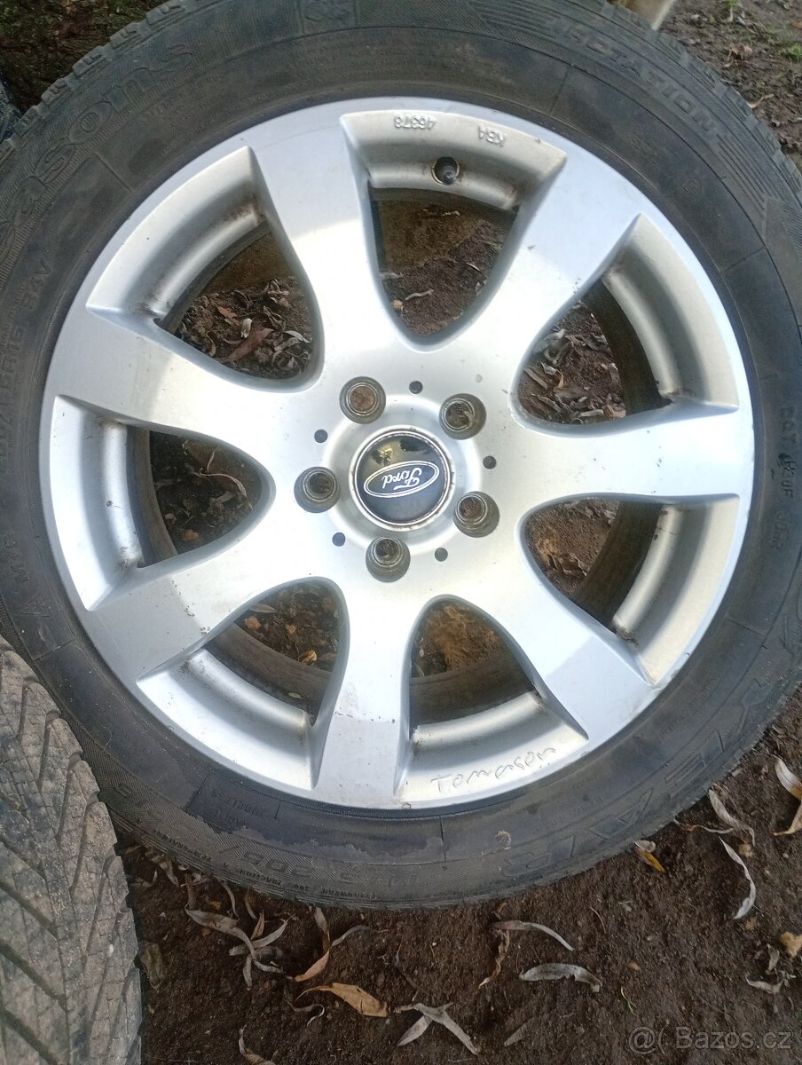 #####Lita kola Tomason TN3 R16 #### - 3