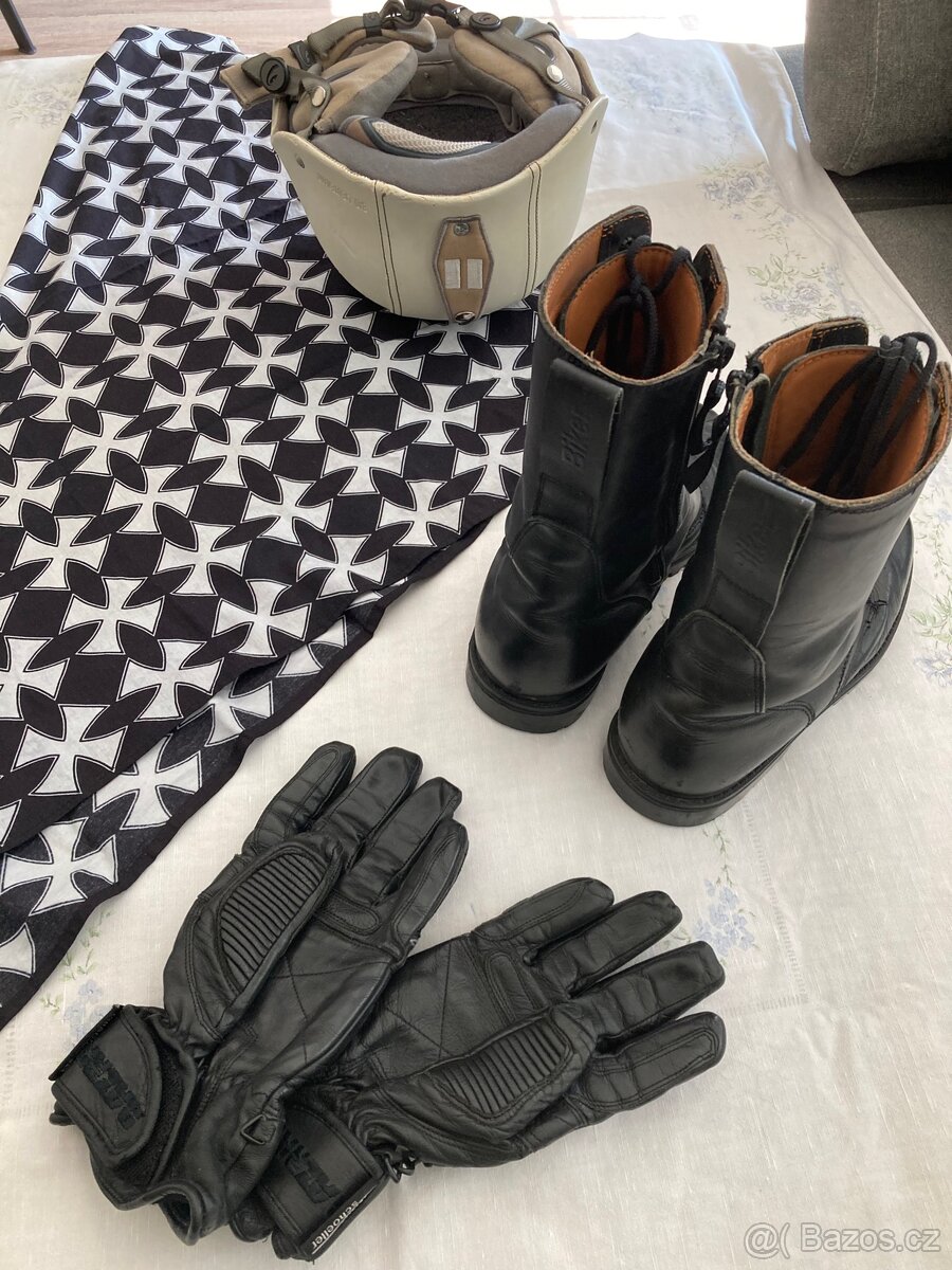 Výbava pro motorkáře/ky - 3