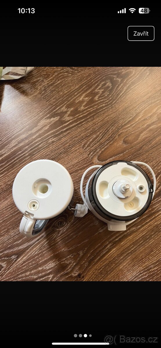 Parní hrnec a mixér 4v1 - 3