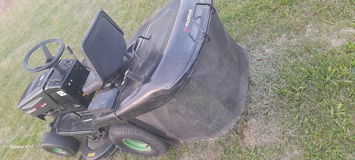 Zahradni traktor - 3