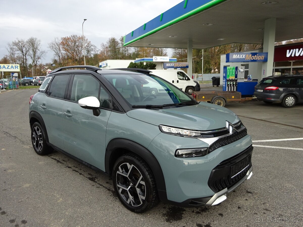 Citroën C3 Aircross 1,5 DCI,garance km - 3