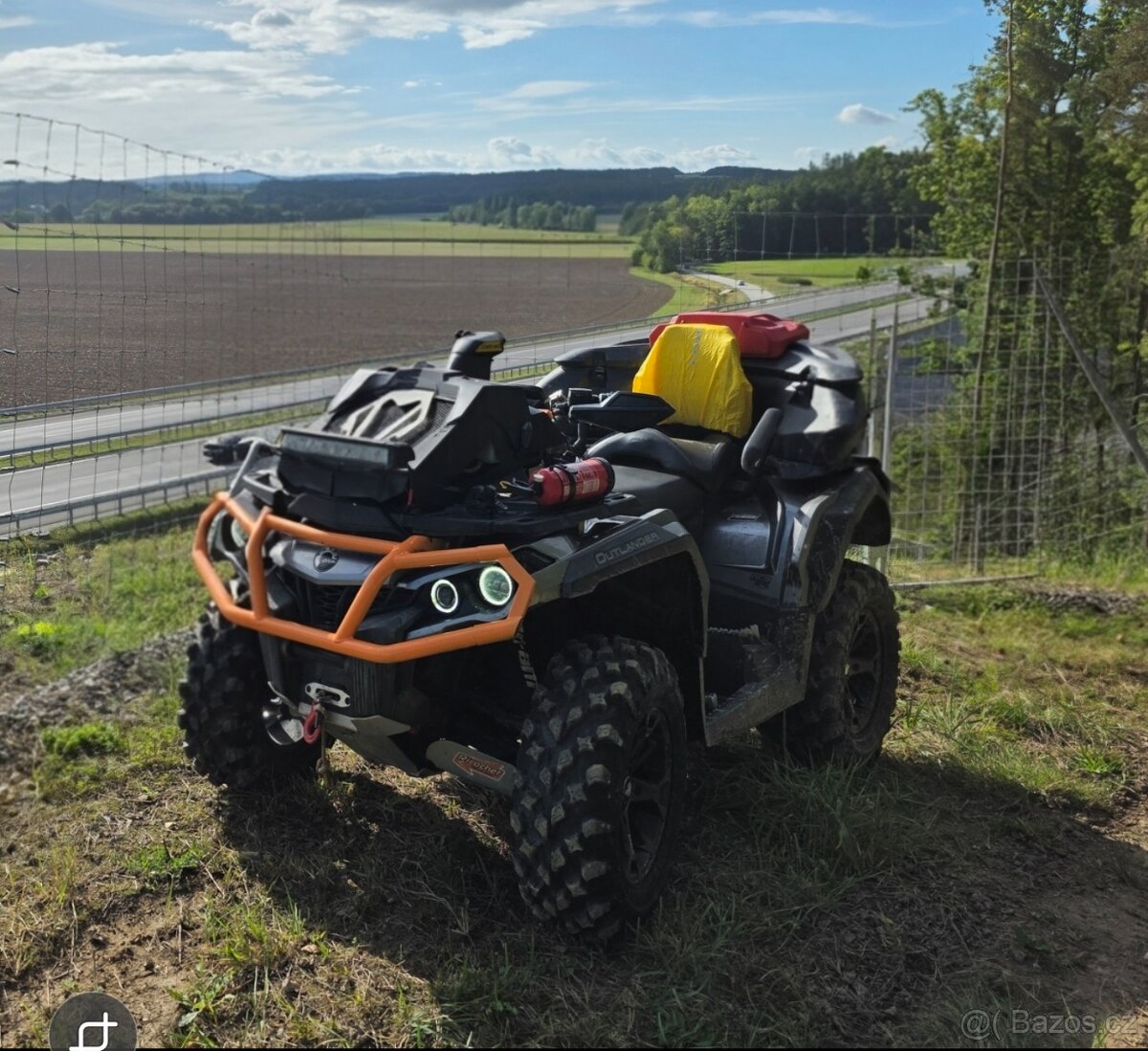 Can-am Outlander 1000 Max - 3