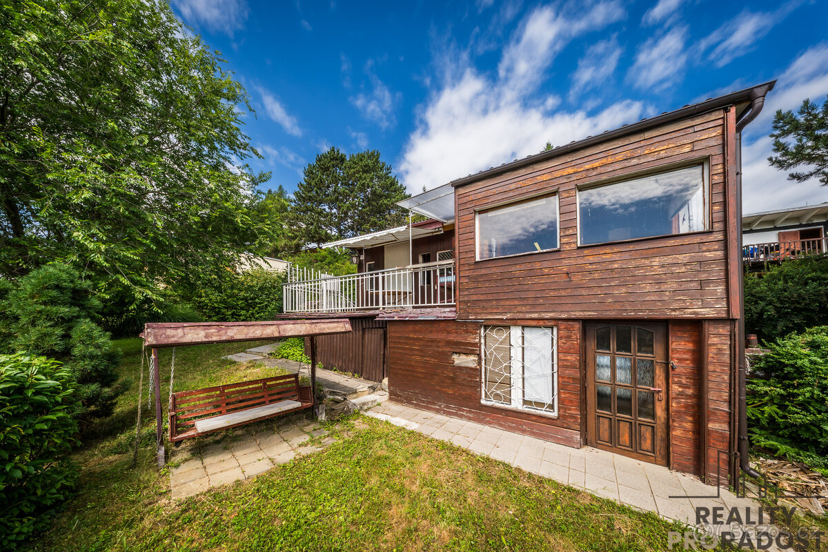 Prodej chaty 64 m², pozemek 399 m² Smraďavka, Buchlovice - 3