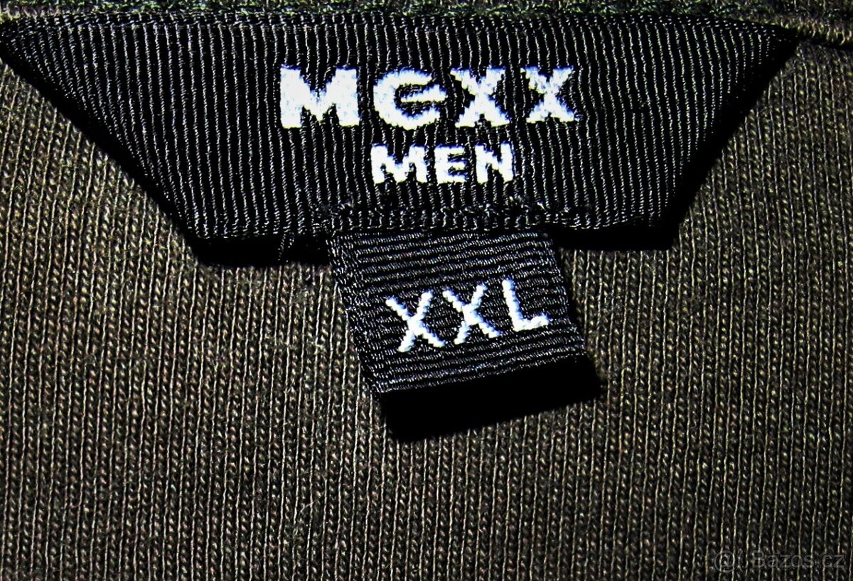 Kabát dám. 42 značkový+ halenka/šátek ZDARMA - 3