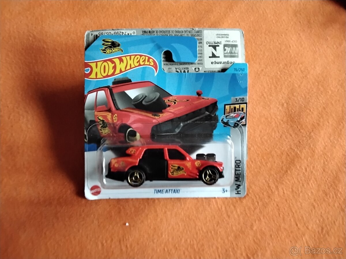 Hot Wheels 3 - 3