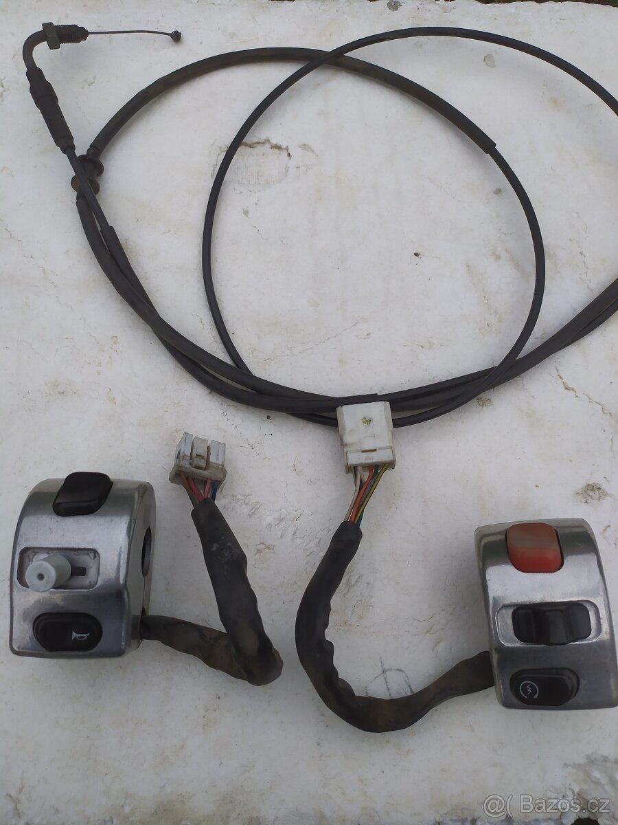 Díly Piaggio Beverly 200 - 3