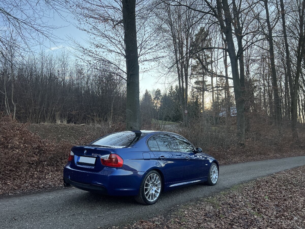 BMW 320si (E90) - SK Auto - Limitovaná edice 1/2600 - 3