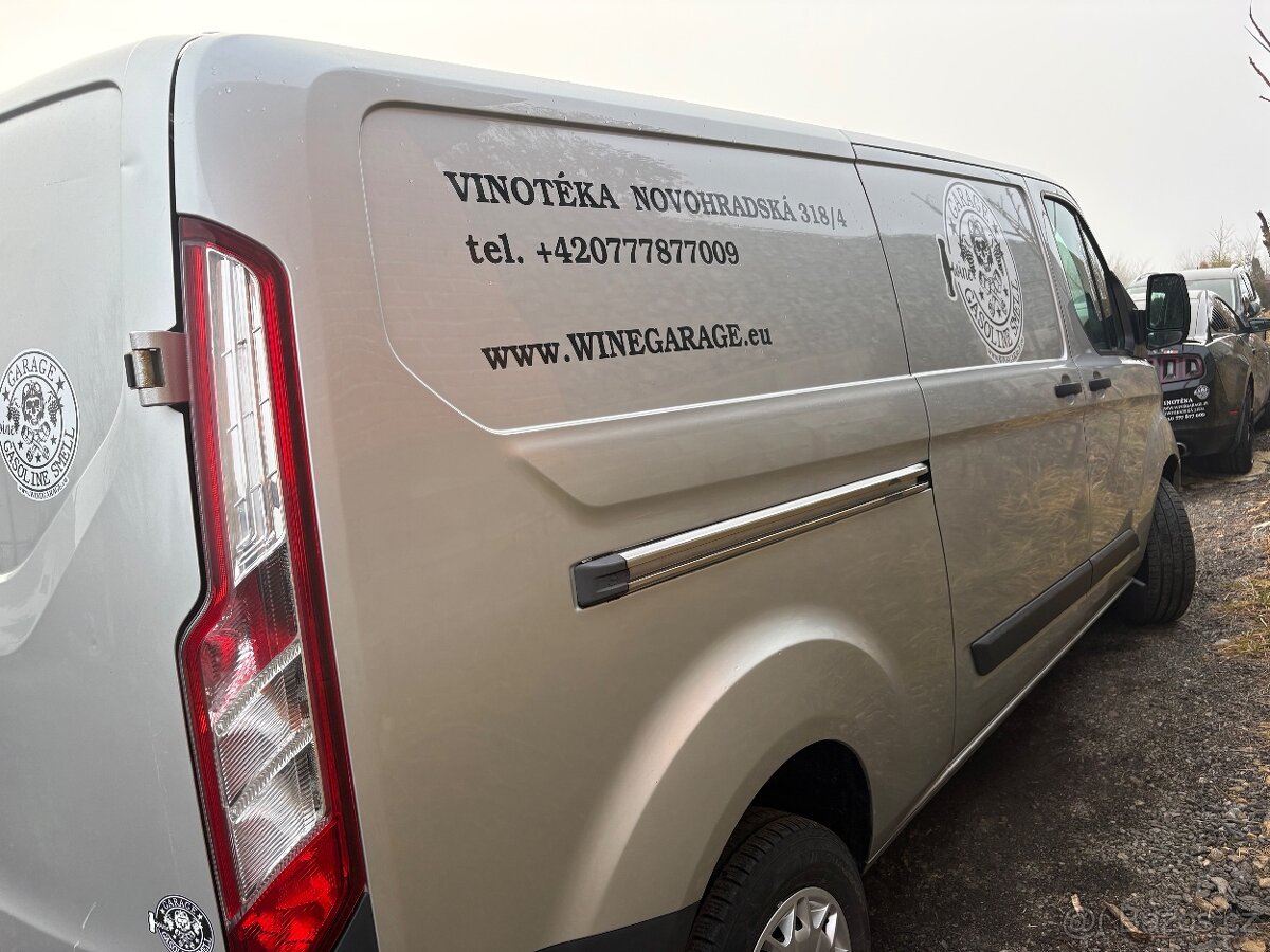 FORD CUSTOM 2.2 long - 3