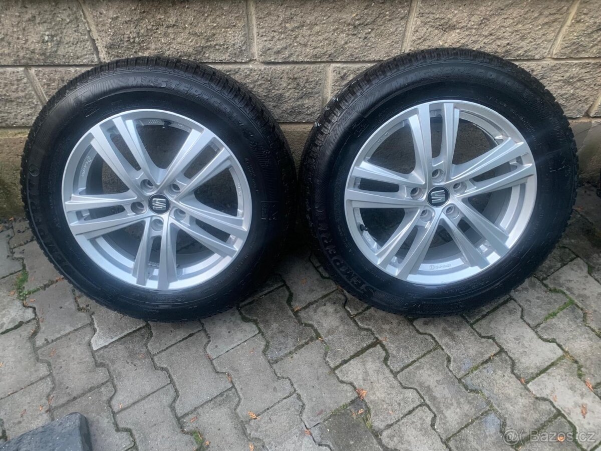 Seat Tarraco, Tiguan, Kodiaq 17" - 3