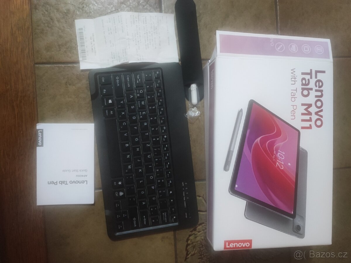Tablet Lenovo M11 tb330fu,nový - 3