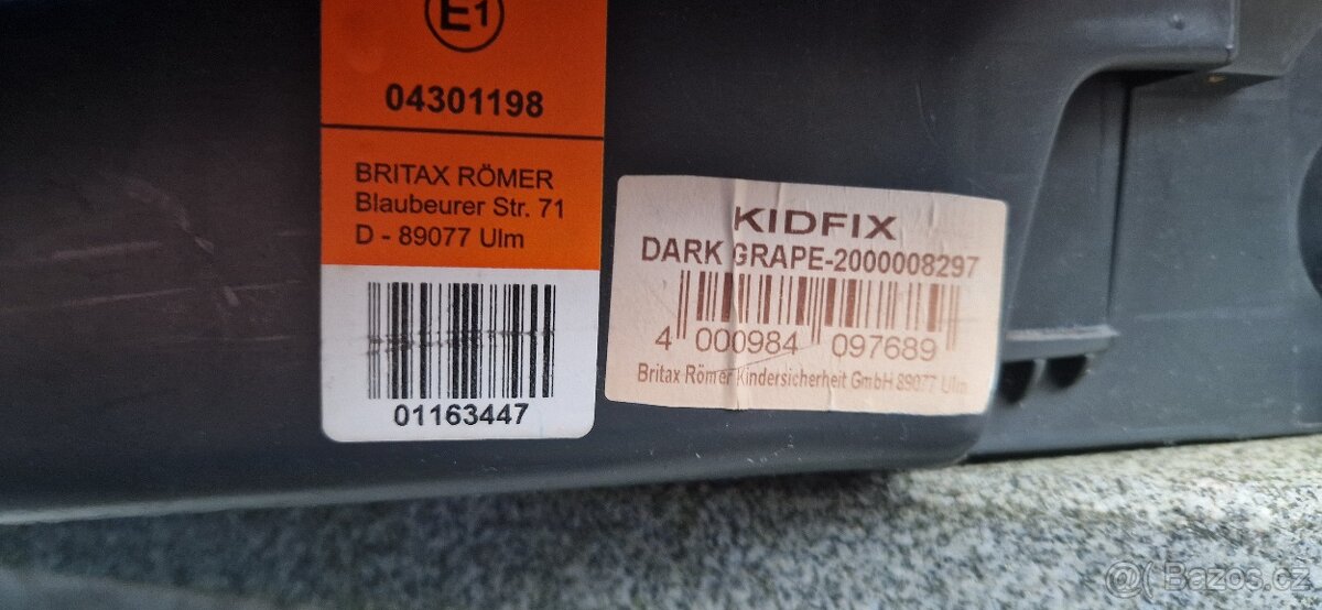 Vítěz testů Britax Römer - 3