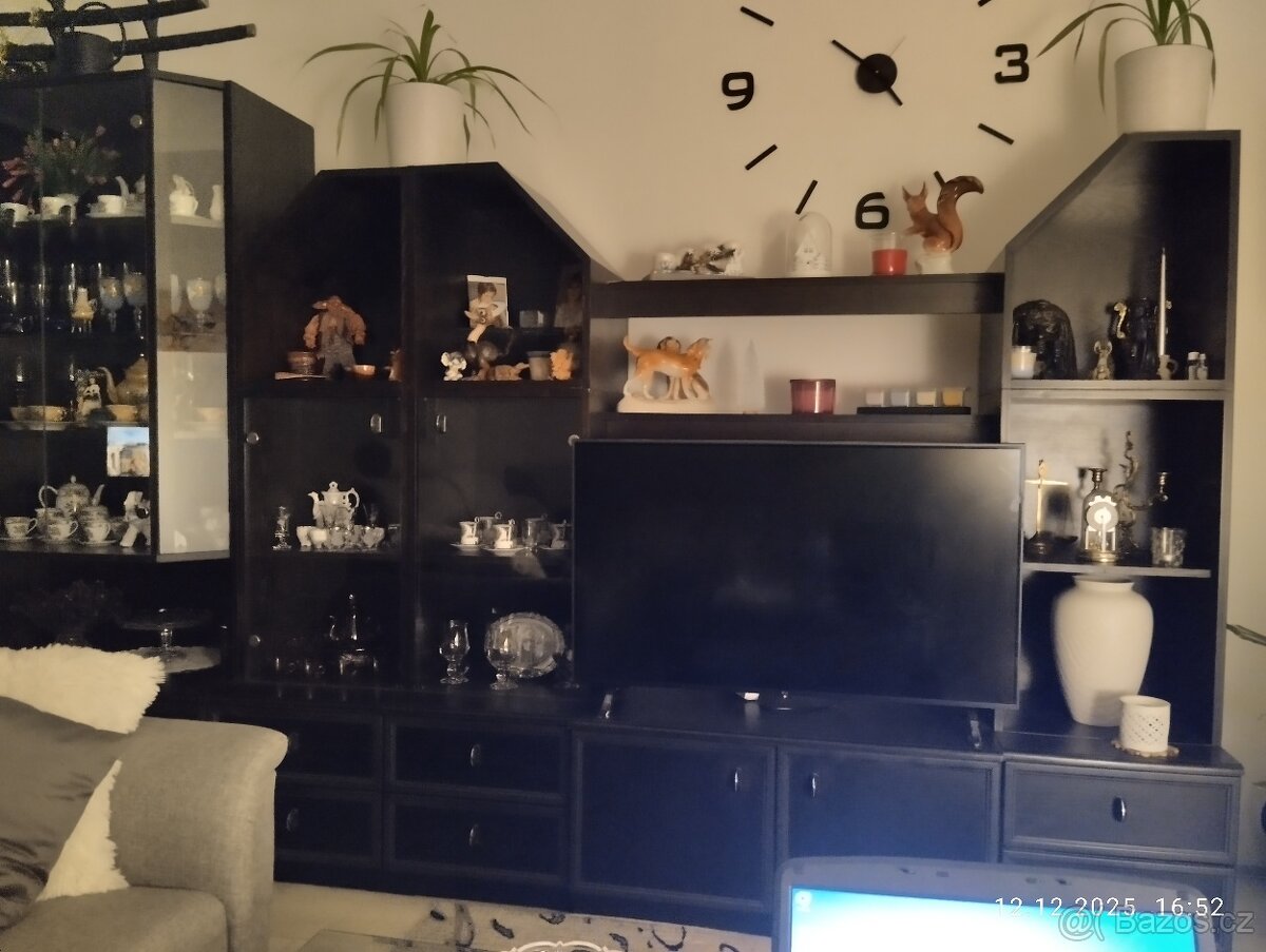 Obývací stěna - 3