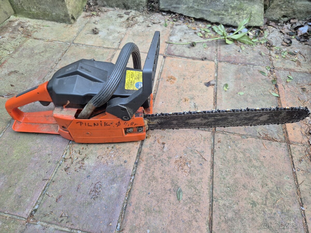 Motorová pila Husqvarna 36 - 3